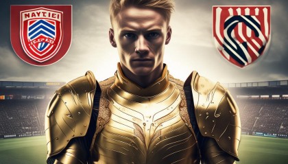 阿格尔德转会争夺战：马赛、马竞、勒沃库森争锋，转会费揭秘