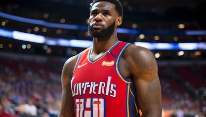 勇士捡漏快船弃将！290万签詹皇模板，球迷：不如签霍华德