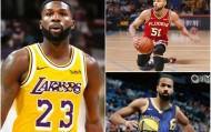 NBA动态：四人被摆上货架，勇士或留下库明加，尼克斯双管齐下